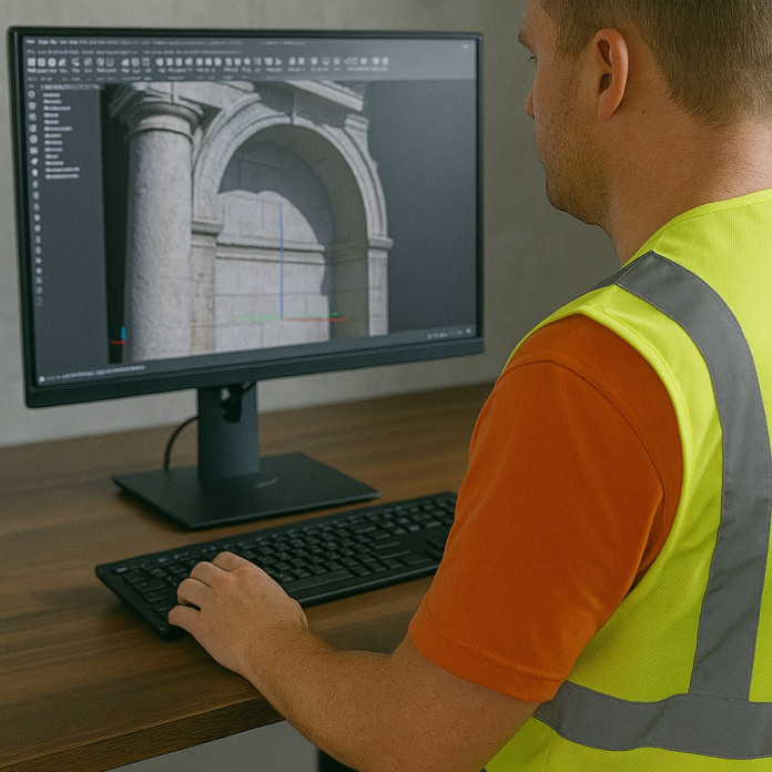 Digitalización / Digitalizado y Modelado 3D en Zaragoza